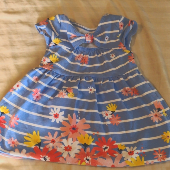 2T Gymboree Flower Dress - Picture 2 of 3